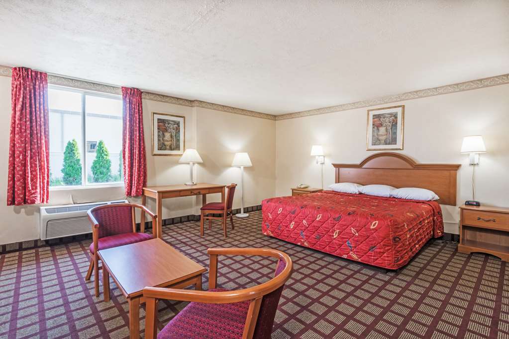 Days Inn By Wyndham Hartford/Closest Downtown Habitación foto